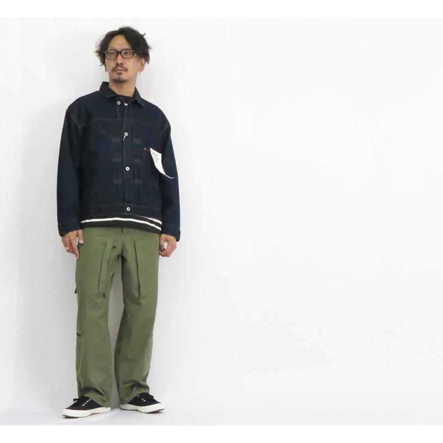 Johnbull ジョンブル JOHNBULL DENIM DELIGHT 12oz デニム