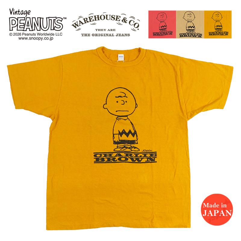 WAREHOUSE（ウエアハウス） ウェアハウス 半袖 Tシャツ Lot YP126S-2 I