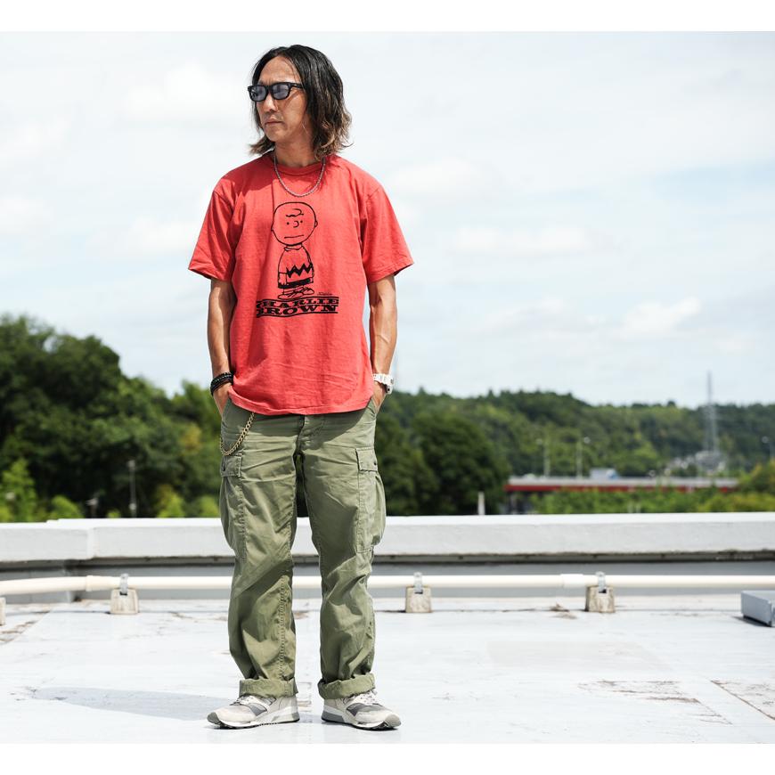 WAREHOUSE（ウエアハウス） ウェアハウス 半袖 Tシャツ Lot YP126S-2 I