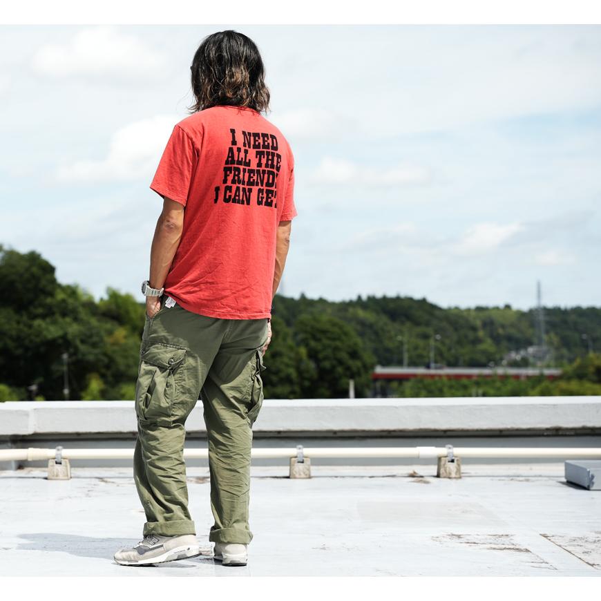 WAREHOUSE（ウエアハウス） ウェアハウス 半袖 Tシャツ Lot YP126S-2 I