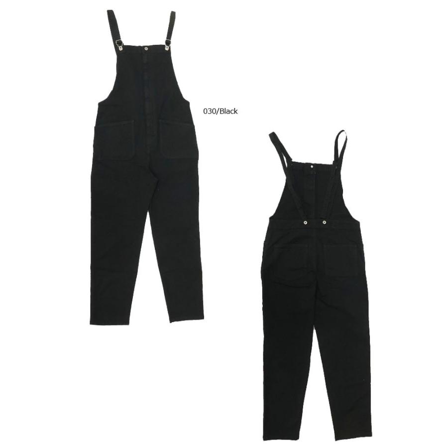 John bull オーバーオール　フレンチサロペット　オーバーオール　Lサイズ Johnbull（ジョンブル） レディース プレーン サロペット