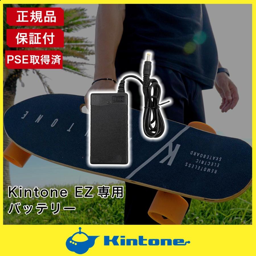 Kintone 専用バッテリー 充電器 スケートボード EZ : Kintone