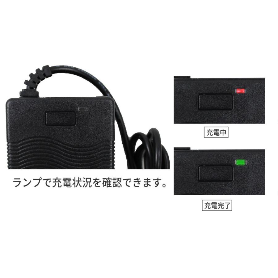 Kintone 専用バッテリー 充電器 電動キックボード motion Kintone 専用バッテリー 充電器 電動キックボード motion