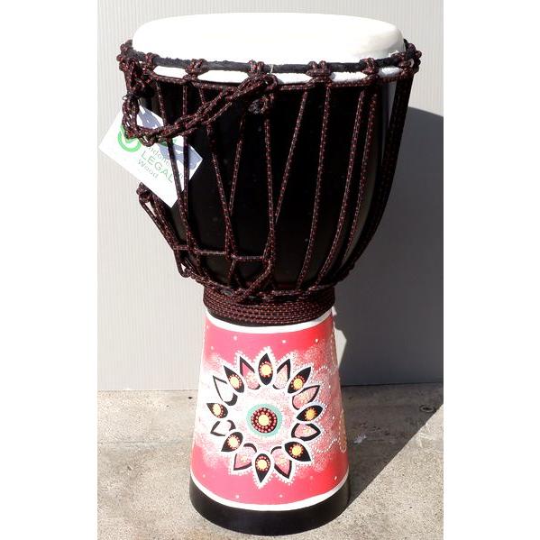 大型　ジャンベ　ケース付き　インドネシア 大型 ジャンベ ケース付き インドネシア