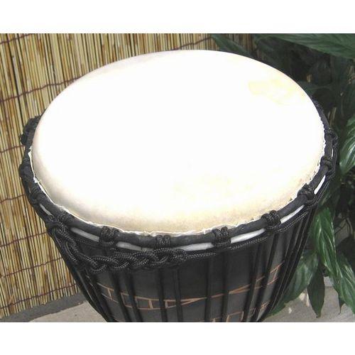 インドネシア・木製ジャンベ☆木彫りMサイズ〜１０インチ〜(MK)☆ 【バスカーズ】