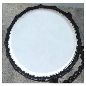 インドネシア・木製ジャンベ☆木彫りSサイズ〜8インチ〜(SG