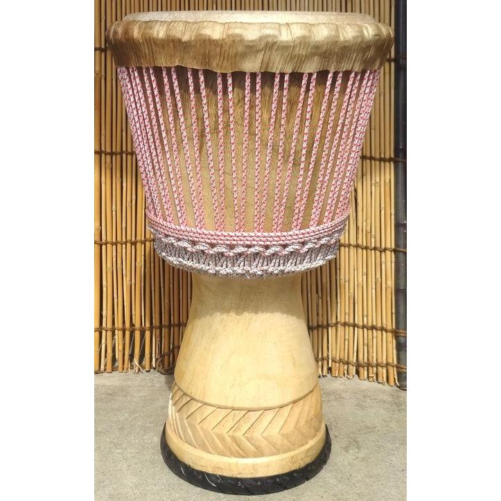 高級胴材ジャンベ〜ママディモデル/マンガ〜《H.60cm〜No.02》