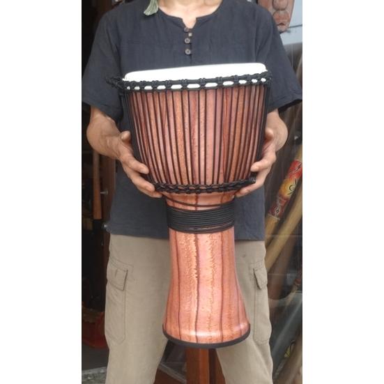 ビンテージ　ジャンベ JPC エスニックシティ オリジナル ジャンベスタンド DJST-1