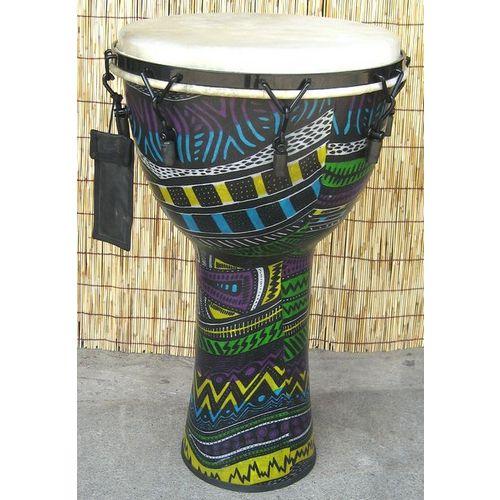 TRIBAL BEAT トライバルビート ジャンベ 14インチ　ケース付き チューナブル・ジャンベ☆14インチモデル(JATUXL1)☆ : 地球雑貨アース