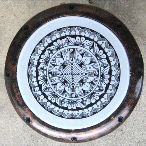 ファイバーグラス・ドゥンベック(ダラブッカ)=5=〜プラスチックヘッド