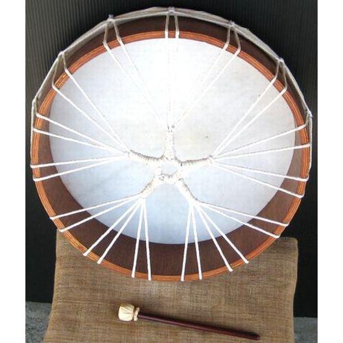 アイルランドドラム アイリッシュドラム〜L〜 : 地球雑貨アースヴィレッジ - 通販