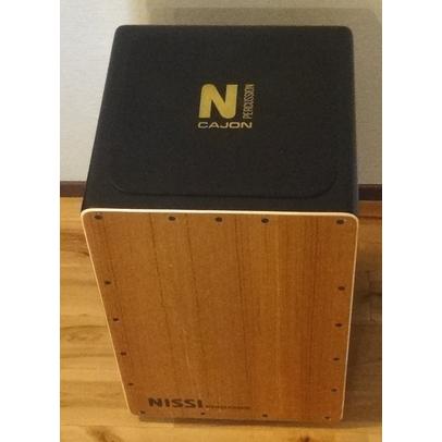 〈ラテン パーカッション 箱ドラム 【アダムス】 Cajon〉