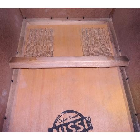 〈ラテン パーカッション 箱ドラム 【アダムス】 Cajon〉