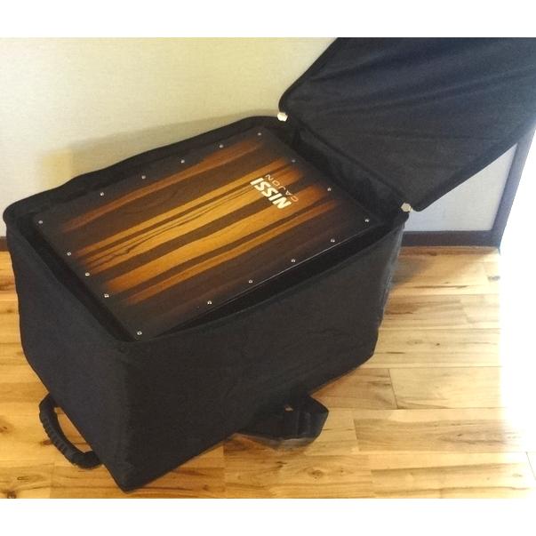 〈ラテン パーカッション 箱ドラム 【アダムス】 Cajon〉