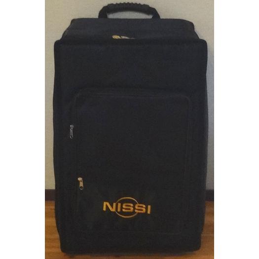 [ピックアップつき]カホン NISSI Percussion NISSIピックアップカホン（上質ケース付）<BR>〜ナチュラル NISSI