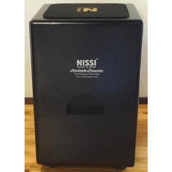 ＮＩＳＳＩカホン〜傾斜打面モデル/ON/OFFスナッピー〜（上質ケース付） 〈ラテン パーカッション 箱ドラム Cajon〉｜earthvillage｜03