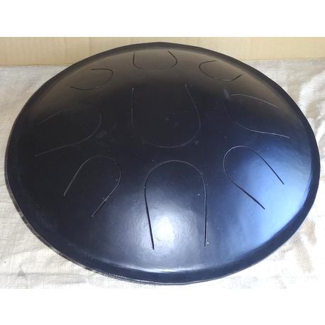 希少フランス製】ハングドラムスリットドラムスチールドラムタングドラム