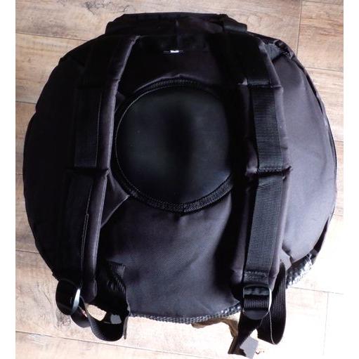 専用【ケース付】ハンドパン・ハングドラム Hand Pan/Hang Drum(ハンドパン/ハングドラム)《D Kurdu》=9トーン
