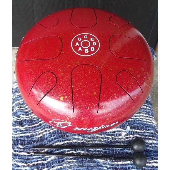 コズミックドラム(ハピ・ドラム)〜8鍵／Gメジャー〜〈タンクドラム 