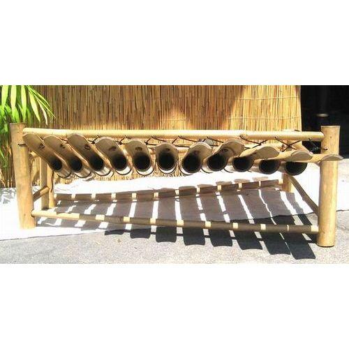 リンディック〜Lサイズ〜／（竹琴・竹ガムラン） :131022:地球雑貨