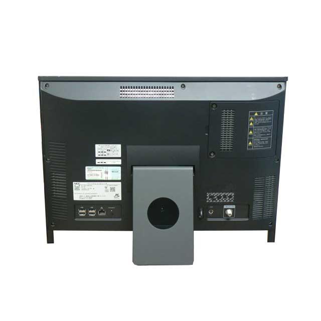 NEC デスクトップパソコン 中古パソコン VN770/B レッド デスクトップ 