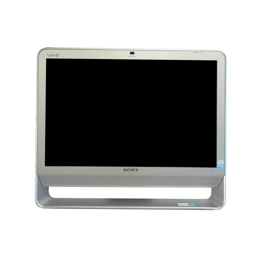 VAIO SONY デスクトップパソコン 中古パソコン VGC-JS51B シルバー 