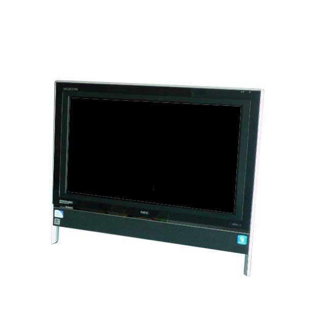 NEC デスクトップパソコン 中古パソコン VN370/F ブラック