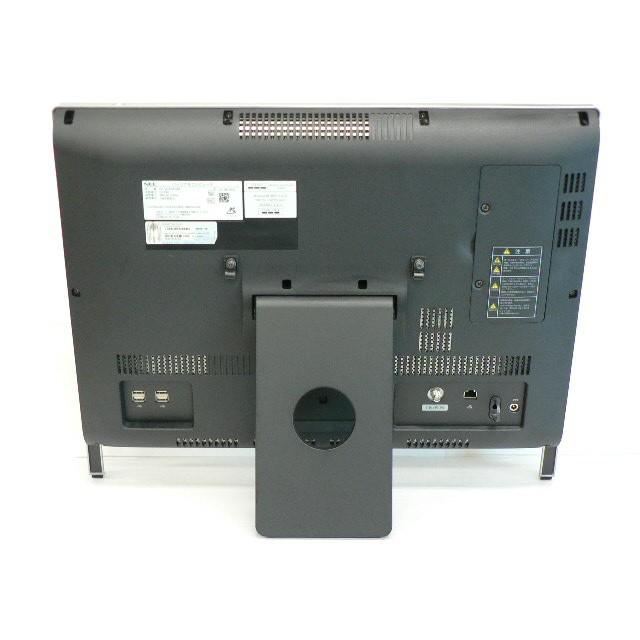 NEC デスクトップパソコン 中古パソコン VN370/F ブラック