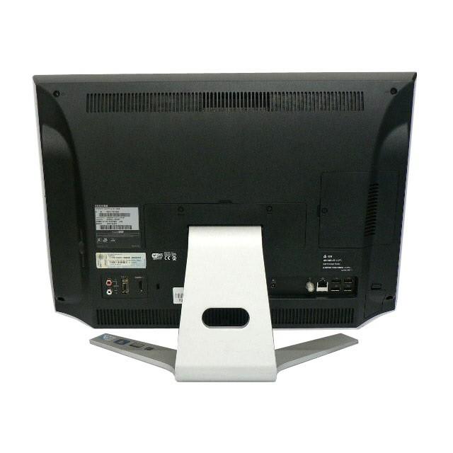 TOSHIBA（東芝） デスクトップパソコン 中古パソコン REGZA PC D711/T3 