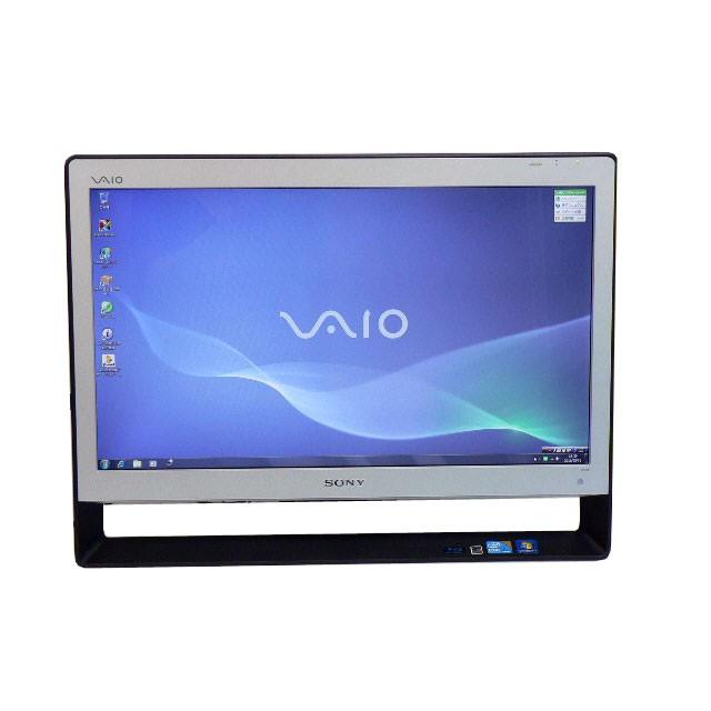 デスクトップPC SONY VAIO VPCJ138FJ 【公式通販】