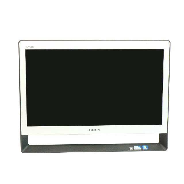 中古 SONY 一体型PC VPCJ138FJ Core i5 1TB HDD 4GBメモリ