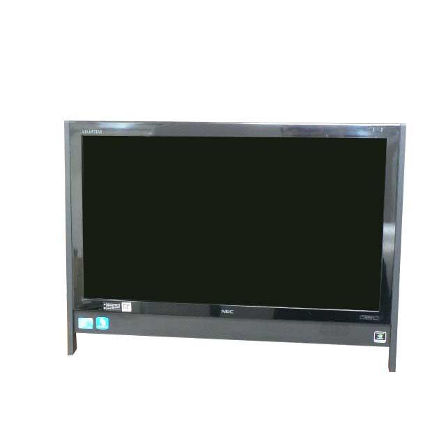 NEC デスクトップパソコン 中古パソコン VN770/V ブラック