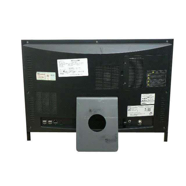 NEC デスクトップパソコン 中古パソコン VN770/V ブラック
