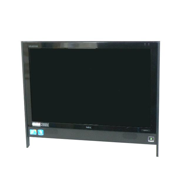 VN550/T       ディスクトップパソコン NEC デスクトップパソコン 中古パソコン VN550/V ブラック