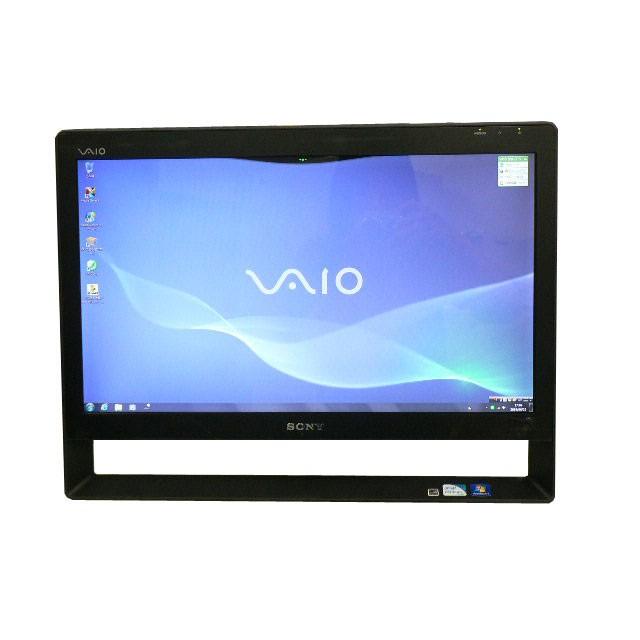 SONY（ソニー） デスクトップパソコン 中古パソコン VPCJ127FJ 