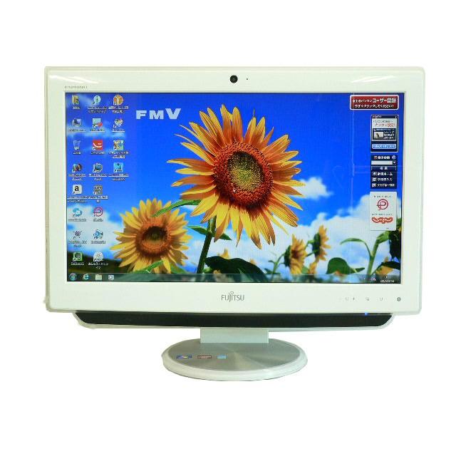 富士通（FUJITSU） デスクトップパソコン 中古パソコン EH30/DT