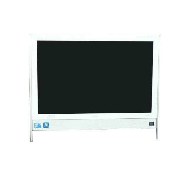 NEC デスクトップパソコン 中古パソコン VN550/V ホワイト