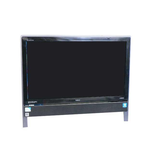 NEC デスクトップパソコン 中古パソコン VN370/D ブラック