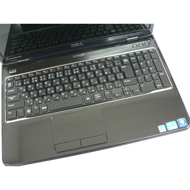 DELL（デル） ノートパソコン 中古パソコン Inspiron N5110 ブラック