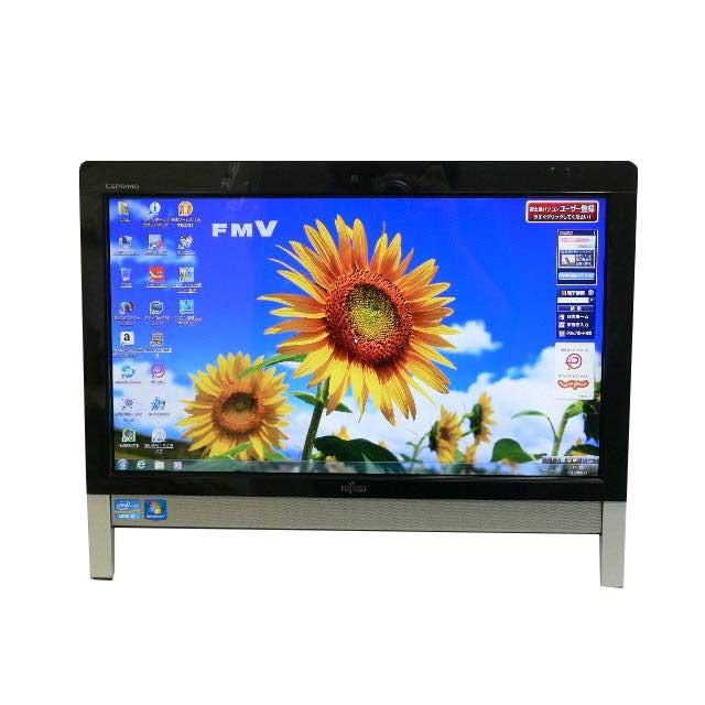 富士通（FUJITSU） デスクトップパソコン 中古パソコン FH54/DT