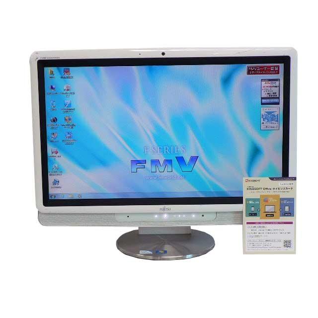 Windowsデスクトップ FMVF77XDF デスクトップパソコン FMV Desktop Fシリーズ FMV F77-K1 ブラック