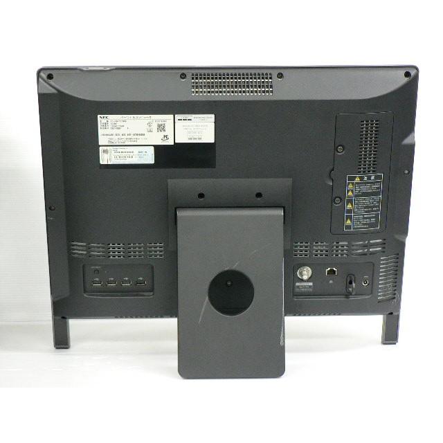 NEC デスクトップパソコン 中古パソコン VN770/C ブラック 