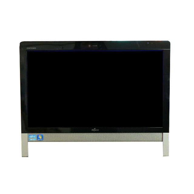 富士通（FUJITSU） デスクトップパソコン 中古パソコン FH55/DN 