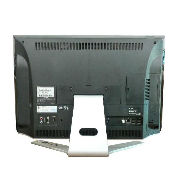 TOSHIBA（東芝） デスクトップパソコン 中古パソコン D710/T7 ホワイト 