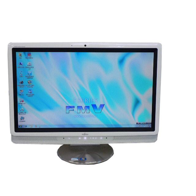 富士通（FUJITSU） デスクトップパソコン 中古パソコン F/G70T