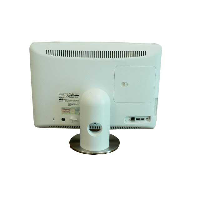 【中古】富士通 デスクトップパソコン パソコン F/G70T ホワイト タッチパネル デスクトップ 一体型 本体 Windows7 Core i5 ブルーレイ 地デジ 4GB/1TB 富士通（FUJITSU） デスクトップパソコン 中古パソコン F/G70T