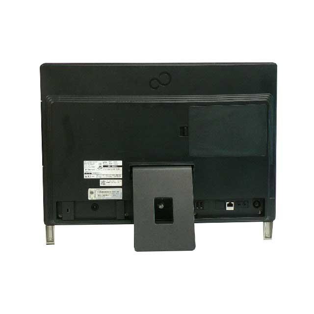 中古良品 一体型パソコン Windows10+office 富士通 FH56/DD core i5