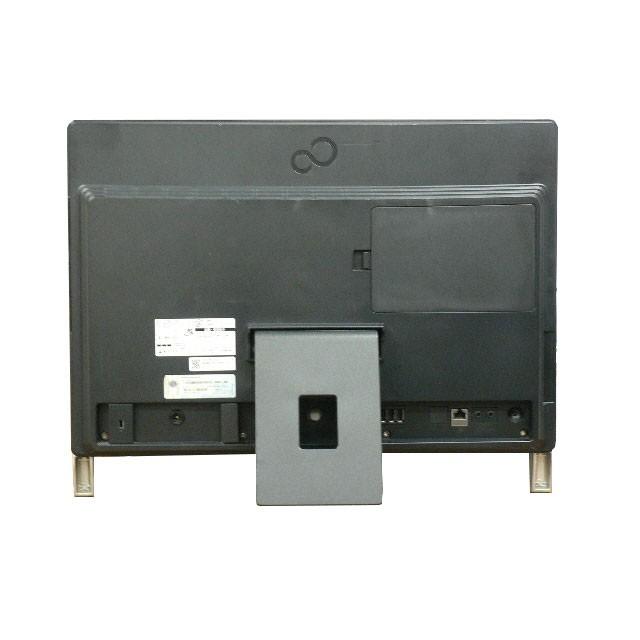 富士通（FUJITSU） デスクトップパソコン 中古パソコン FH56/DD レッド
