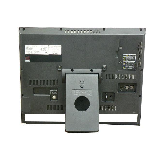 NEC デスクトップパソコン 中古パソコン VN370/J ブラック