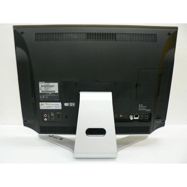 TOSHIBA（東芝） デスクトップパソコン 中古パソコン D710/T7 レッド